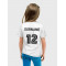  Tricou personalizat pentru copii cu număr. Photo 1
